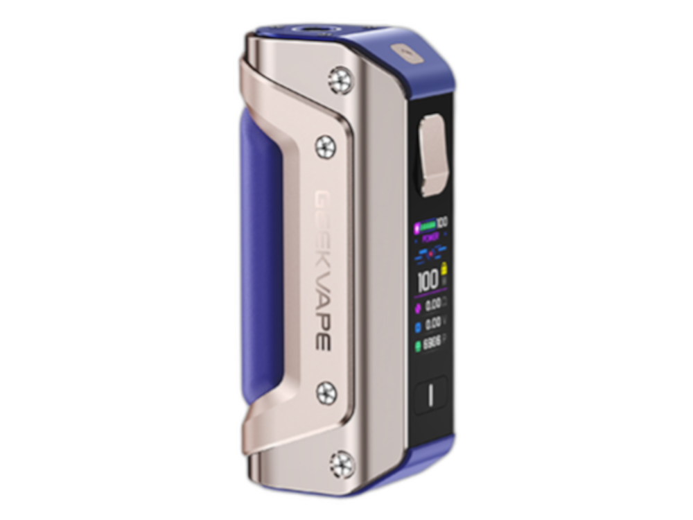 GeekVape - Aegis Solo 3 Akkuträger 100 Watt