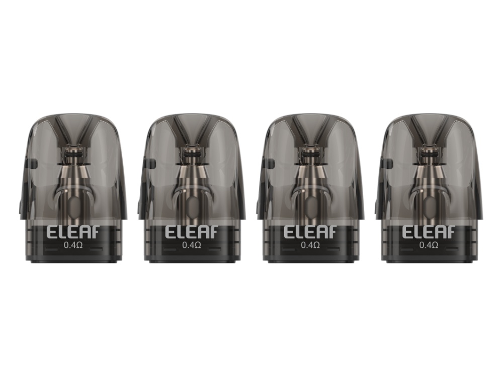 Eleaf - iVeni Pod mit Head (4 Stück pro Packung) Eleaf - iVeni Pod mit Head (4 Stück pro Packung)