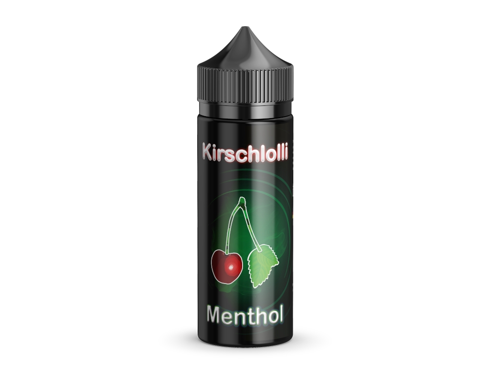 Kirschlolli - Longfills 10ml - Menthol Kirschlolli - Longfills 10ml - Menthol