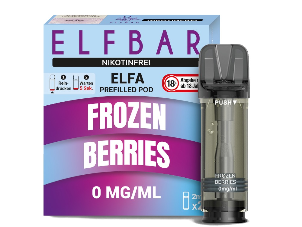 Elfbar Elfa Pod 20mg/ml (2 Stück)