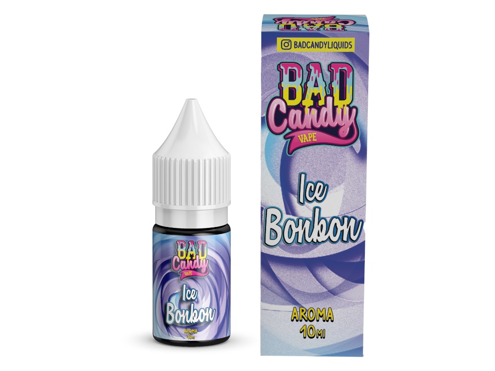 Bad Candy Liquids - Aromen 10 ml - Ice Bonbon Bad Candy Liquids - Aromen 10 ml - Ice Bonbon