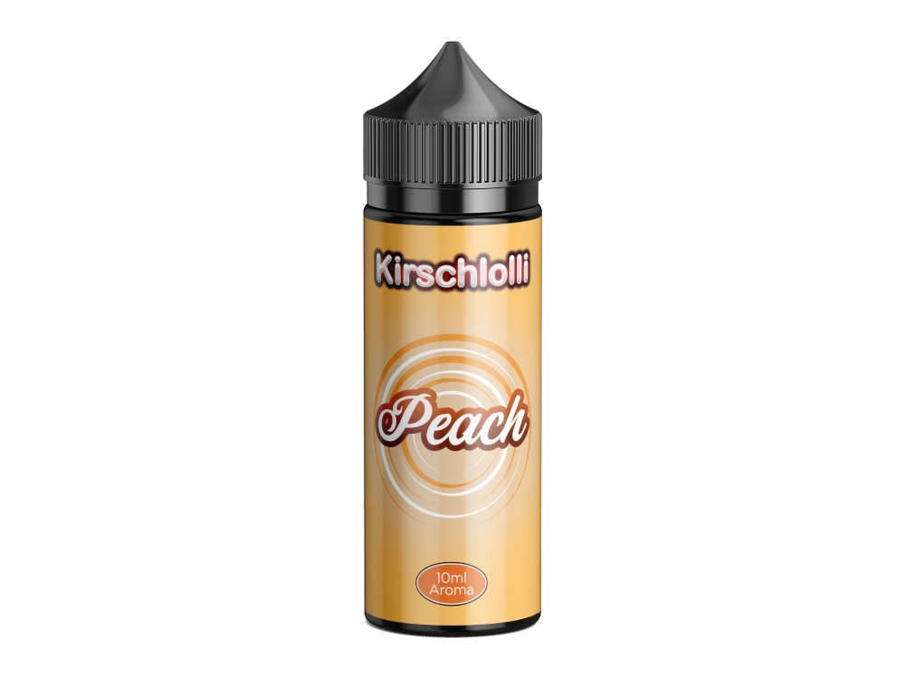 Kirschlolli - Longfills 10ml - Peach Kirschlolli - Longfills 10ml - Peach