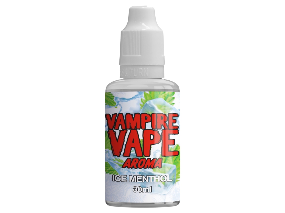Vampire Vape - Aroma Ice Menthol 30 ml Vampire Vape - Aroma Ice Menthol 30 ml