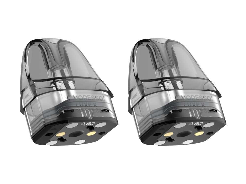 Vaporesso - LUXE X COREX 2.0 Mesh Pod (2 Stück pro Packung) Vaporesso - LUXE X COREX 2.0 Mesh Pod (2 Stück pro Packung)