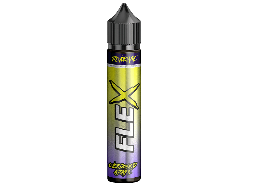 Revoltage - FLEX - Longfills 7 ml - Grape
