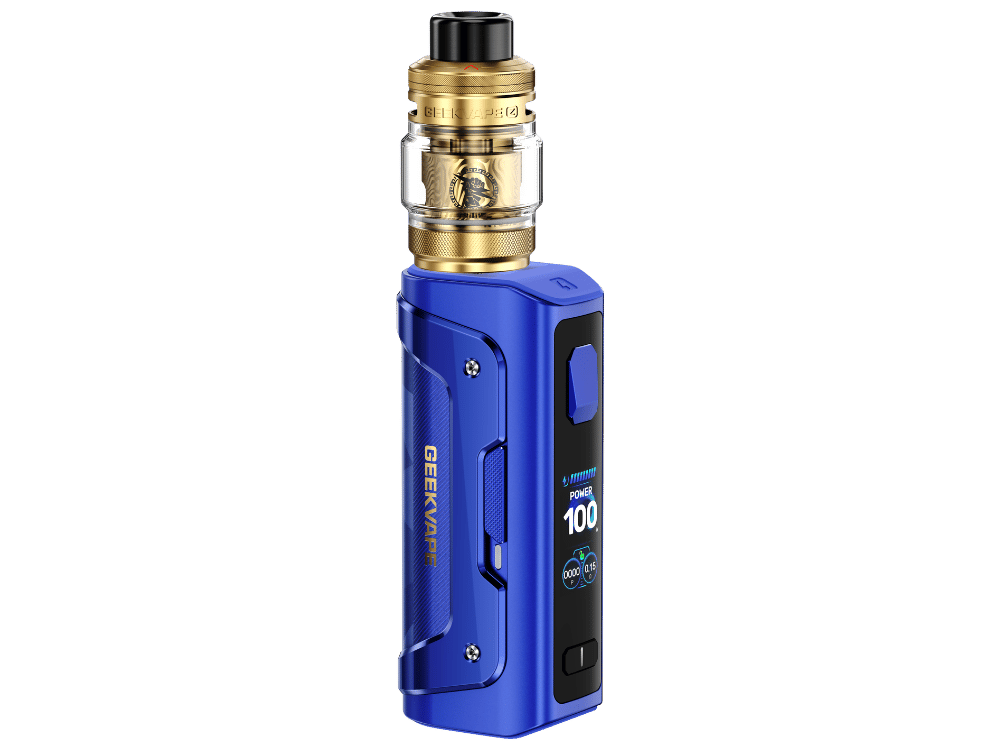 GEEKVAPE - Aegis Solo 5 E-Zigaretten Set