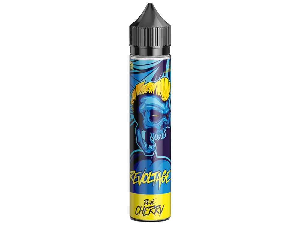Revoltage - Longfills 15 ml - Blue Cherry Revoltage - Longfills 15 ml - Blue Cherry