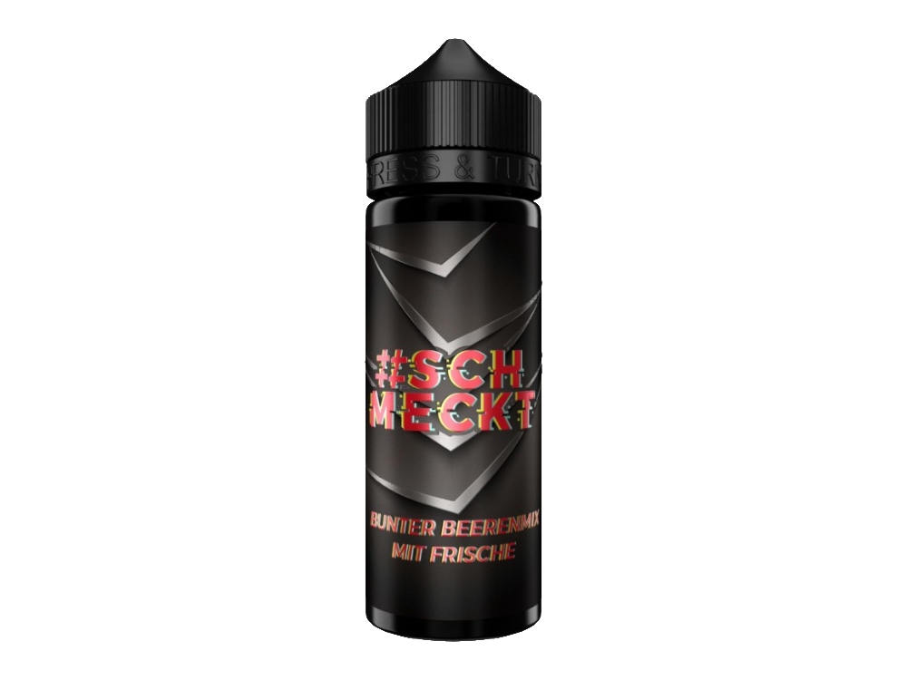 #Schmeckt - Aroma Bunter Beerenmix mit Frische 10ml #Schmeckt - Aroma Bunter Beerenmix mit Frische 10ml