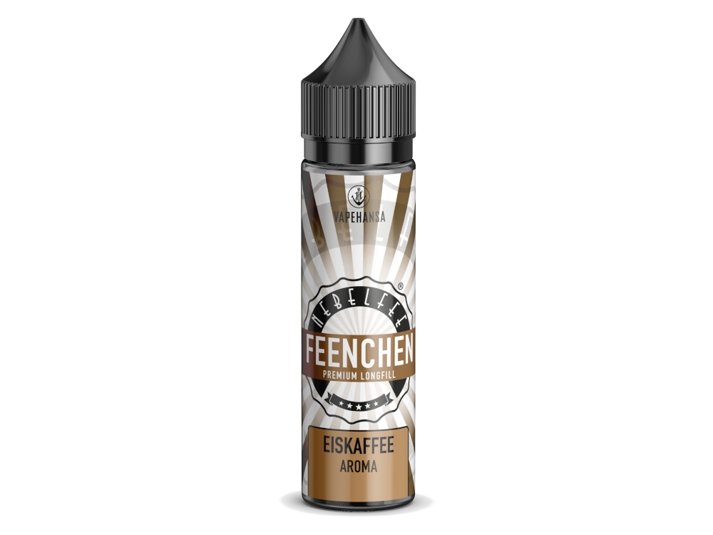 Nebelfee - Feenchen - Aroma Eiskaffee 5 ml Nebelfee - Feenchen - Aroma Eiskaffee 5 ml