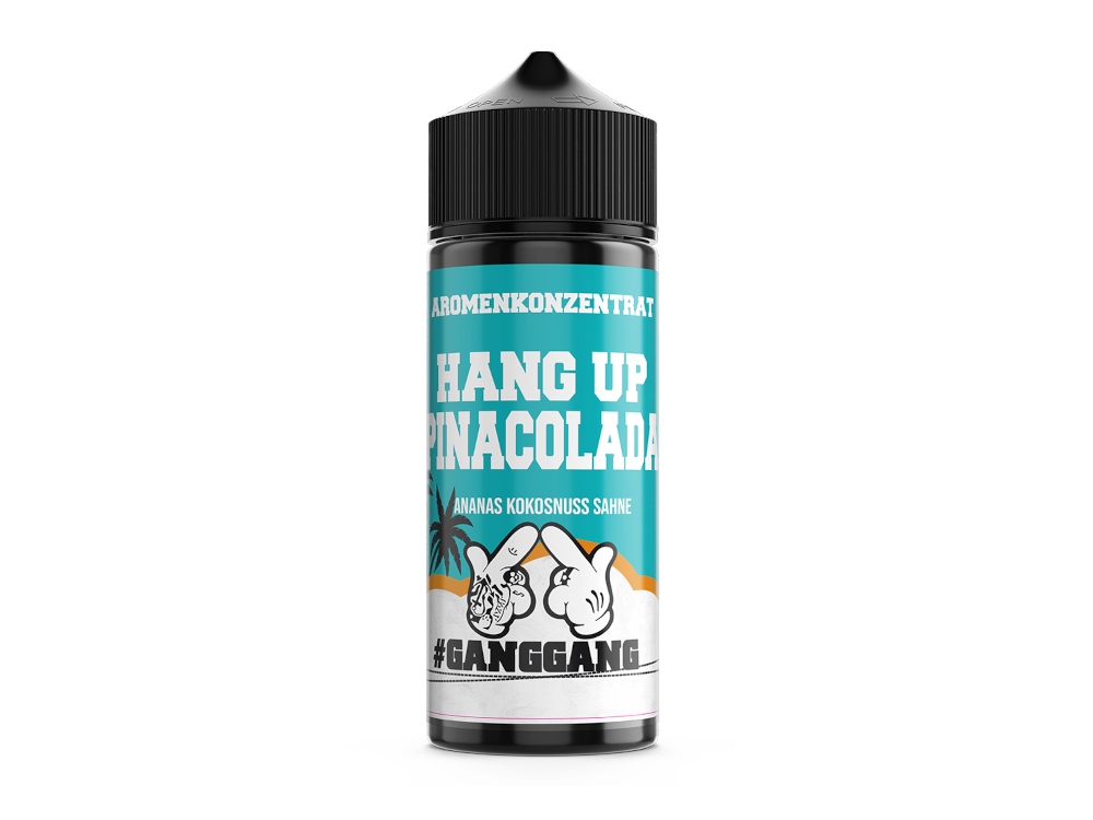 GangGang - Aroma Hang Up Pinacolada 10 ml GangGang - Aroma Hang Up Pinacolada 10 ml