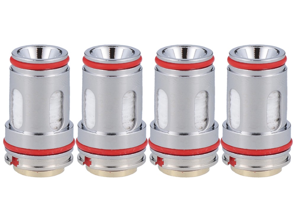 Uwell Crown 5 Heads (4 Stück pro Packung) Uwell Crown 5 Heads (4 Stück pro Packung)