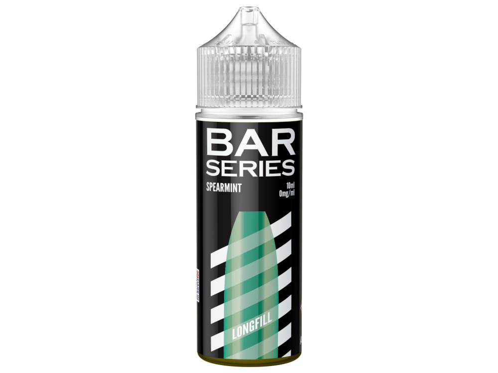 Bar Series - Longfills 10 ml - Spearmint
