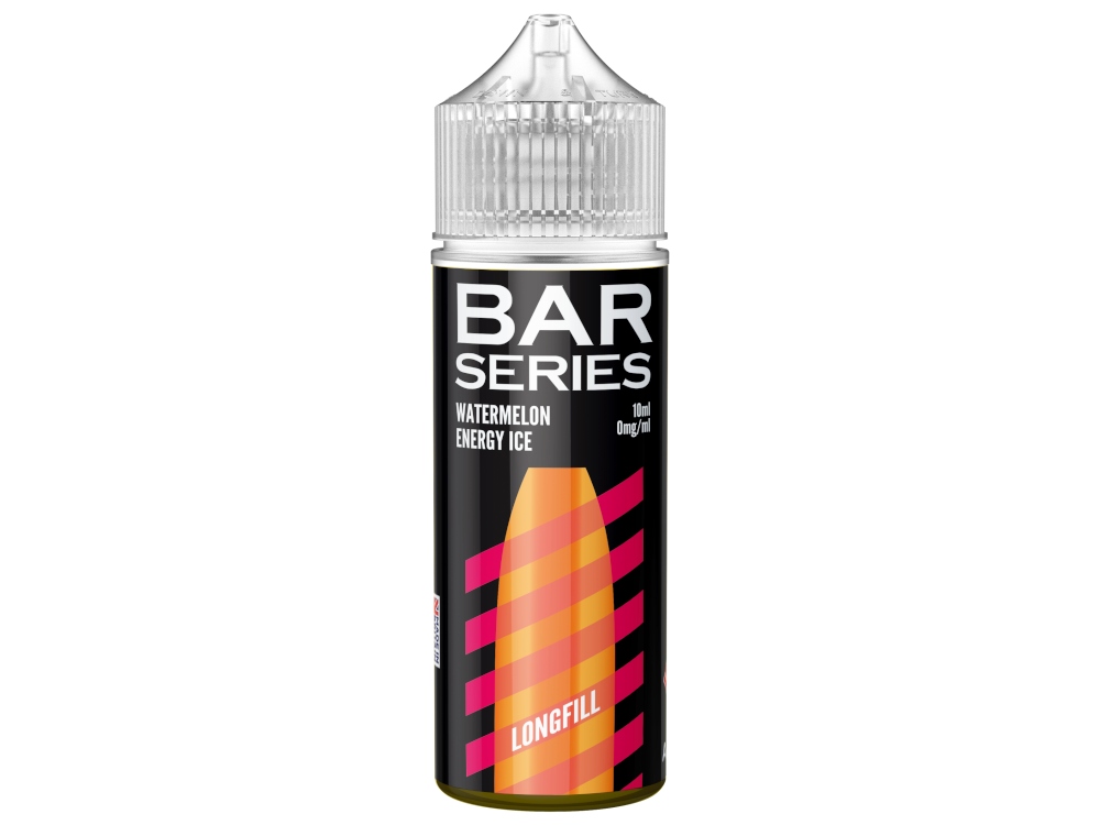 Bar Series - Longfills 10 ml - Watermelon Energy Ice Bar Series - Longfills 10 ml - Watermelon Energy Ice