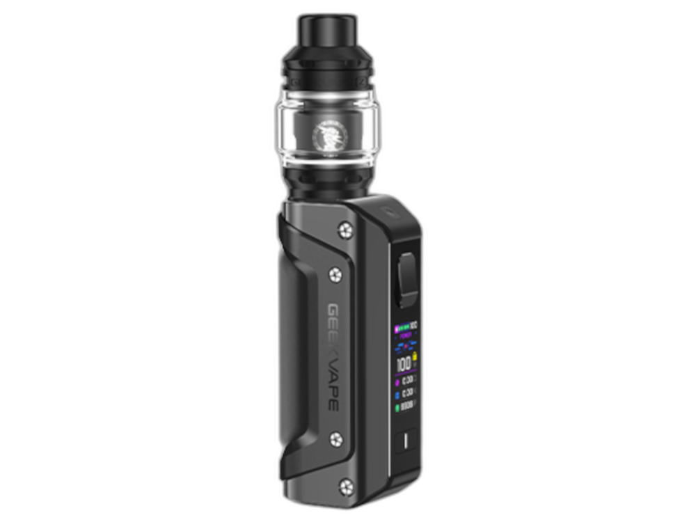 GeekVape - Aegis Solo 3 E-Zigaretten Set mit Akkuträger GeekVape - Aegis Solo 3 E-Zigaretten Set mit Akkuträger