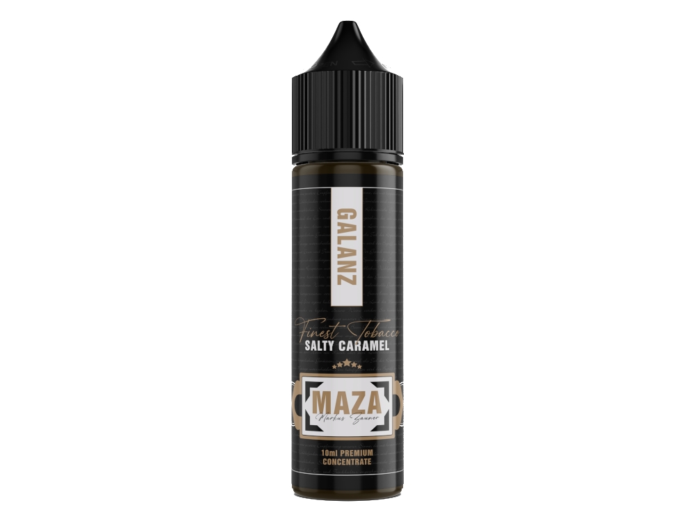 MaZa - Finest Tobacco - Longfills 10 ml - Galanz MaZa - Finest Tobacco - Longfills 10 ml - Galanz
