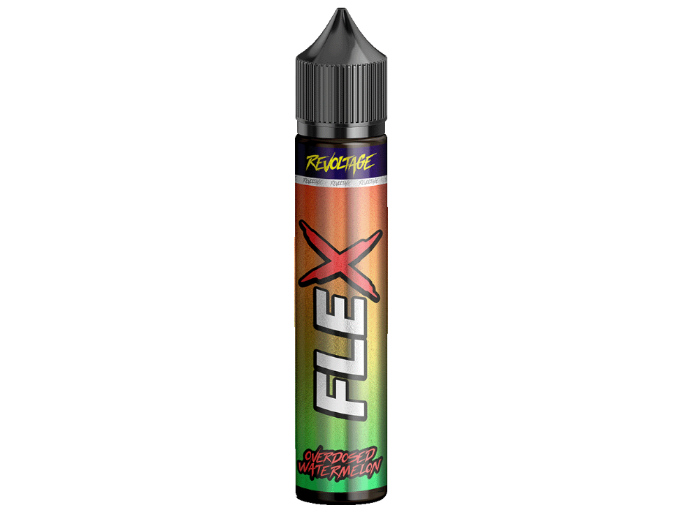 Revoltage - FLEX - Longfills 7 ml - Watermelon