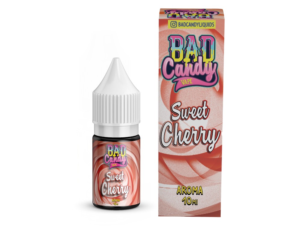 Bad Candy Liquids - Aromen 10 ml - Sweet Cherry Bad Candy Liquids - Aromen 10 ml - Sweet Cherry