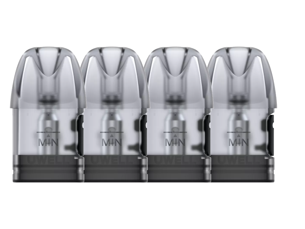 Uwell - Caliburn A2 Pod (4 Stück pro Packung) Uwell - Caliburn A2 Pod (4 Stück pro Packung)