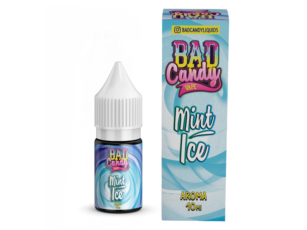 Bad Candy Liquids - Aromen 10 ml - Mint Ice Bad Candy Liquids - Aromen 10 ml - Mint Ice