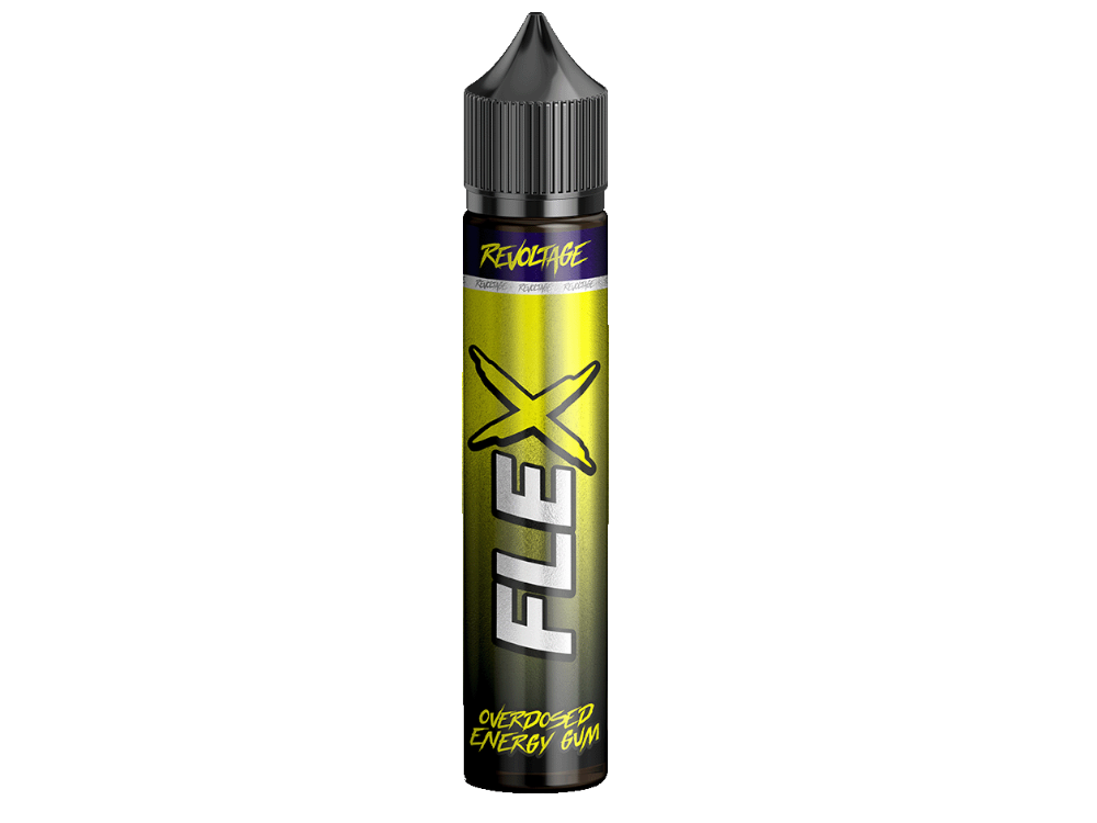 Revoltage - FLEX - Longfills 7 ml - Energy Gum