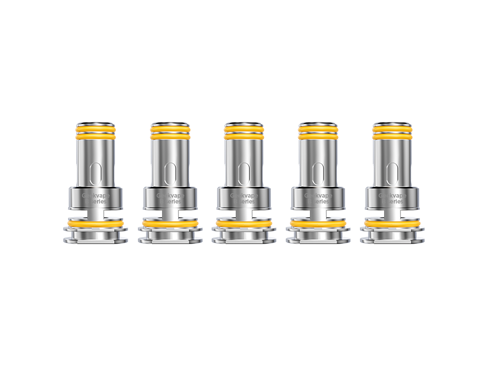 GeekVape B MTL Heads (5 Stück pro Packung) GeekVape B MTL Heads (5 Stück pro Packung)