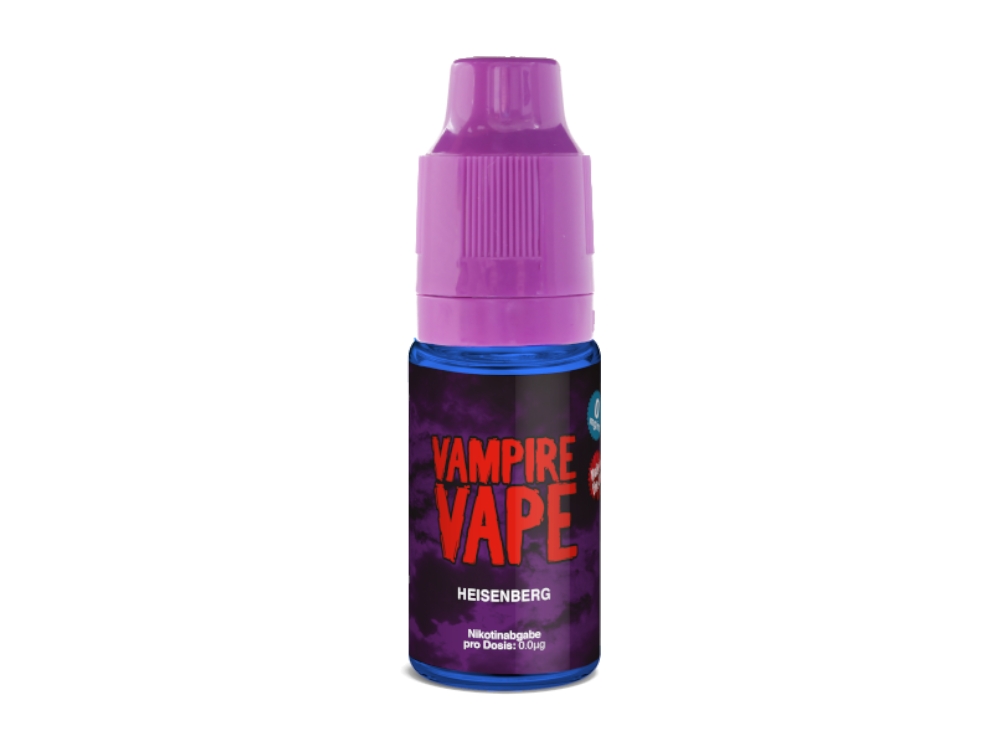 Vampire Vape - Heisenberg E-Zigaretten Liquid Vampire Vape - Heisenberg E-Zigaretten Liquid