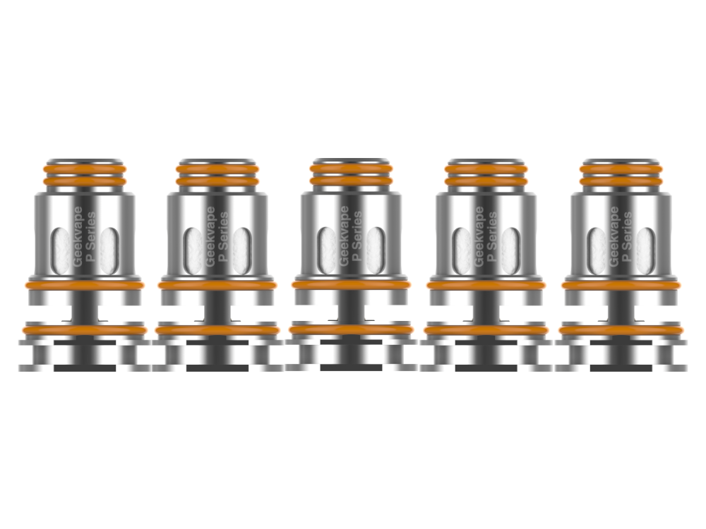 GeekVape - P Series Heads (5 Stück pro Packung)