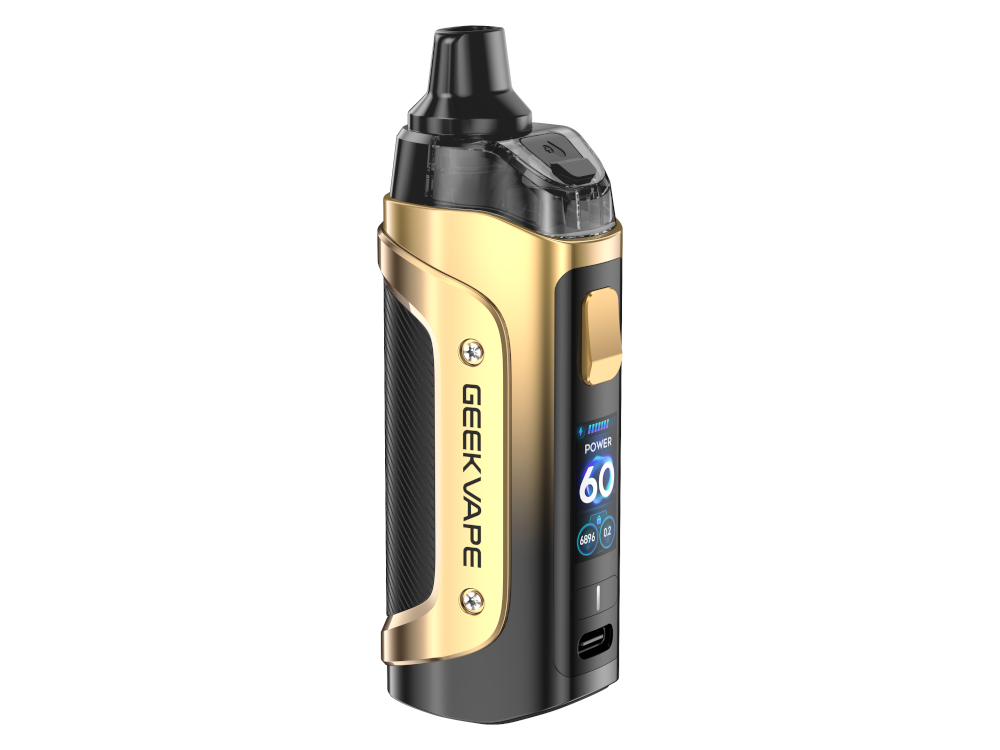 GeekVape - Aegis Boost 3 E-Zigaretten Set