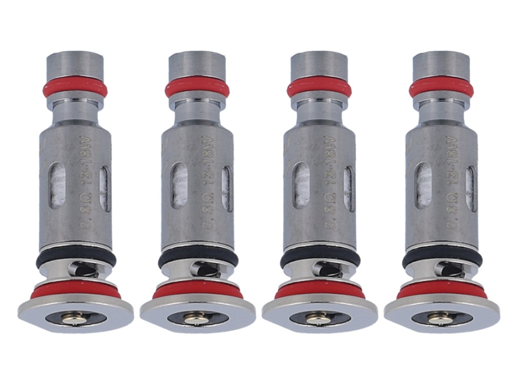 Uwell - Caliburn G 0,8 Ohm Head (4 Stück pro Packung) Uwell - Caliburn G 0,8 Ohm Head (4 Stück pro Packung)