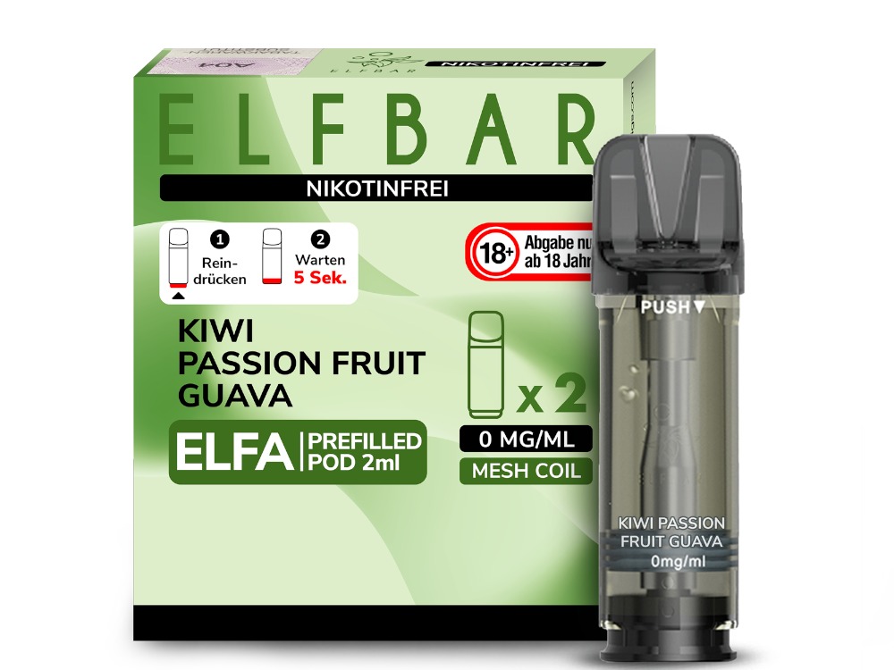 Elfbar Elfa Pod 20mg/ml (2 Stück)