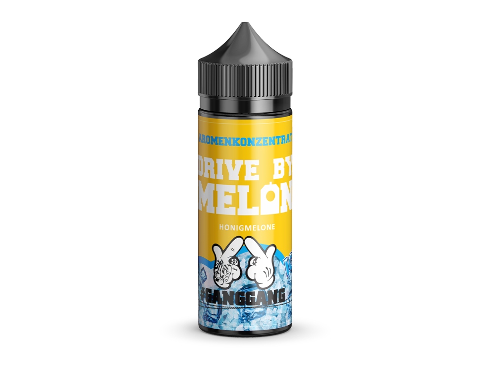 GangGang - Aroma Drive by Melon Ice 10 ml GangGang - Aroma Drive by Melon Ice 10 ml