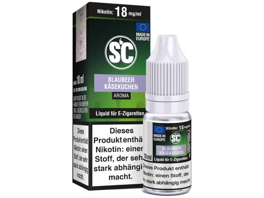 Blaubeer Käsekuchen E-Zigaretten Liquid Blaubeer Käsekuchen E-Zigaretten Liquid