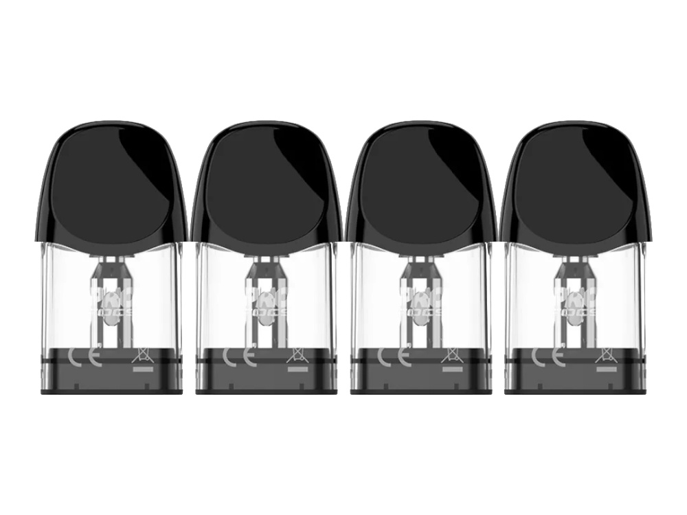 Uwell Caliburn A3 Pod (4 Stück pro Packung) Uwell Caliburn A3 Pod (4 Stück pro Packung)