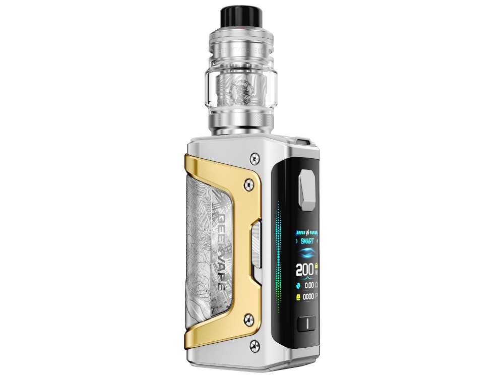 GEEKVAPE - Aegis Legend 5 10th Anniversary Edition E-Zigaretten Set