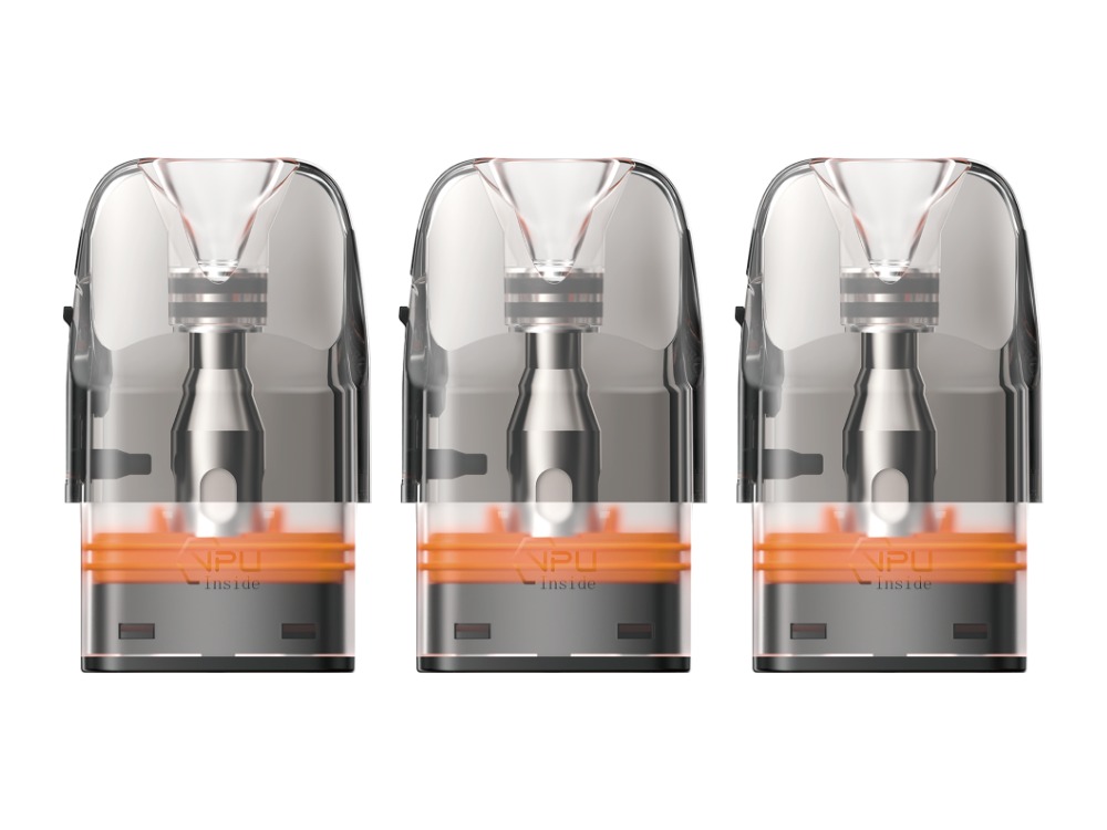 GeekVape - Q Cartridge (3 Stück pro Packung)