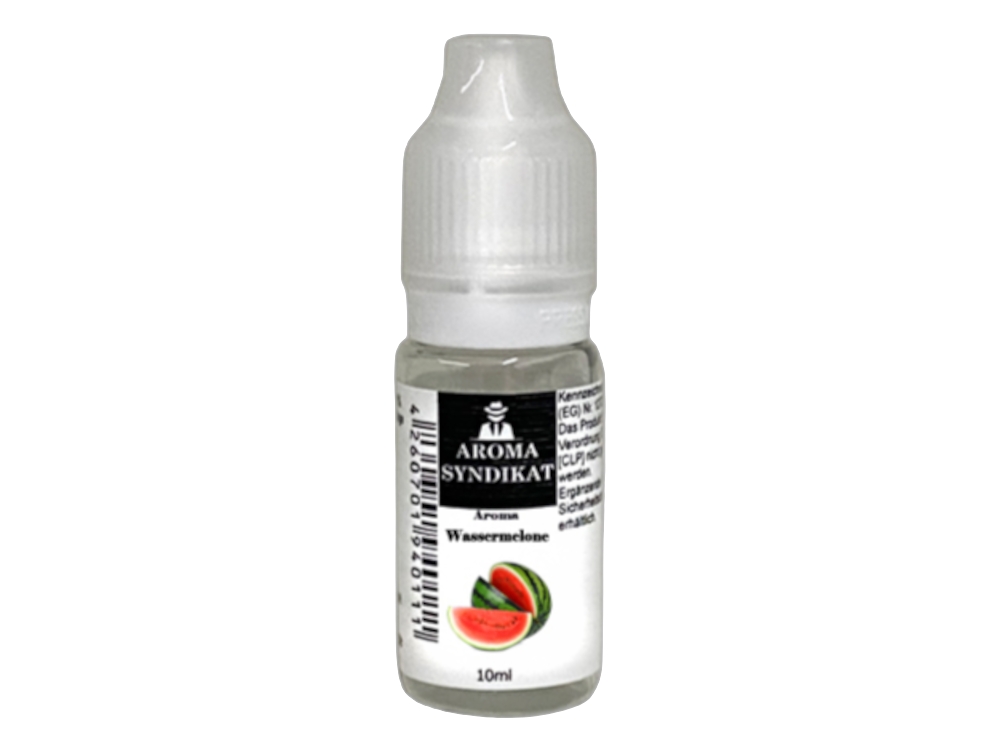 Aroma Syndikat - Pure - Aromen 10 ml - Wassermelone Aroma Syndikat - Pure - Aromen 10 ml - Wassermelone
