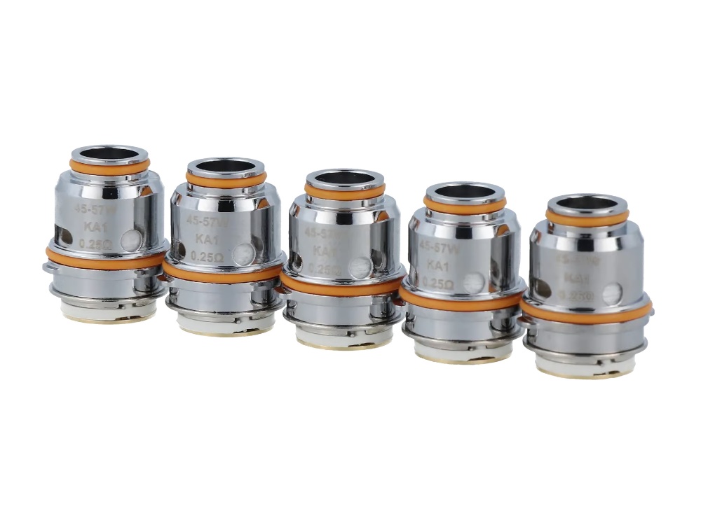 GeekVape - Z Series Heads (5 Stück pro Packung) GeekVape - Z Series Heads (5 Stück pro Packung)