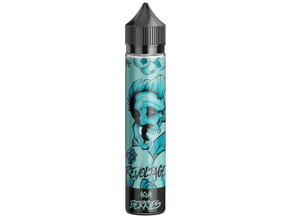 Revoltage - Longfills 15 ml - Aqua Berries Revoltage - Longfills 15 ml - Aqua Berries