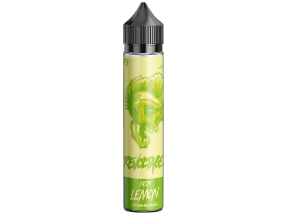 Revoltage - Longfills 15 ml - Neon Lemon Revoltage - Longfills 15 ml - Neon Lemon