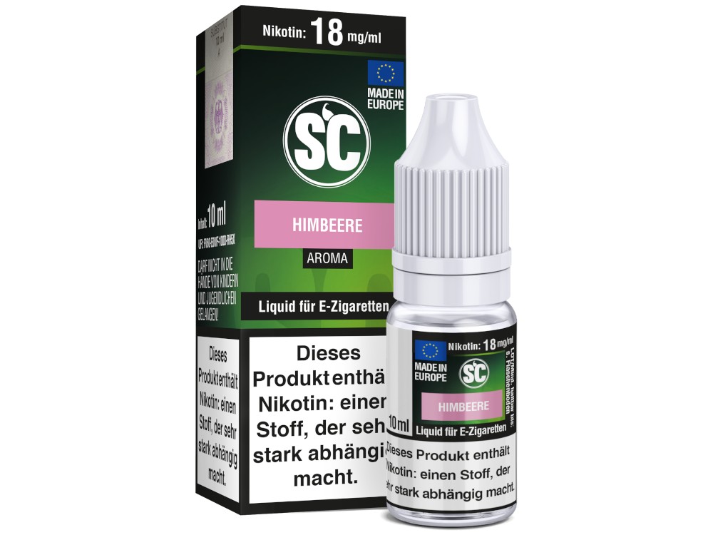 Himbeere E-Zigaretten Liquid Himbeere E-Zigaretten Liquid