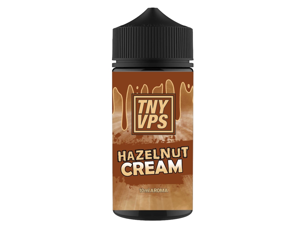 TNYVPS - Longfills 10 ml - Hazelnut Cream TNYVPS - Longfills 10 ml - Hazelnut Cream