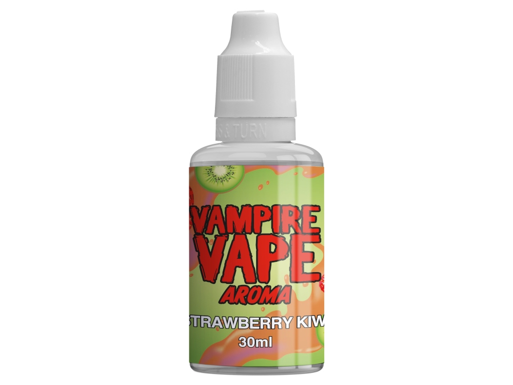 Vampire Vape - Aroma Strawberry & Kiwi 30 ml Vampire Vape - Aroma Strawberry & Kiwi 30 ml