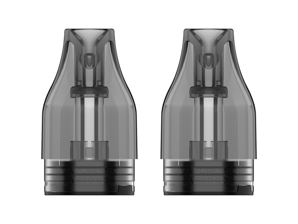 Vaporesso - VECO GO Pod (2 Stück pro Packung) Vaporesso - VECO GO Pod (2 Stück pro Packung)