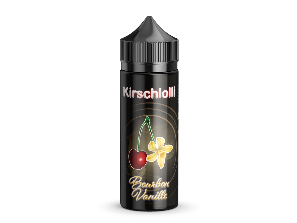 Kirschlolli - Longfills 10ml - Bourbon Vanille Kirschlolli - Longfills 10ml - Bourbon Vanille