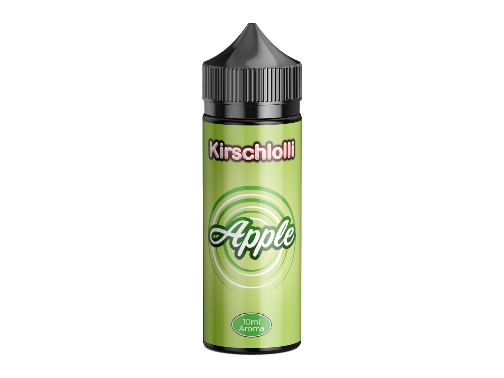 Kirschlolli - Longfills 10ml - Apple Kirschlolli - Longfills 10ml - Apple