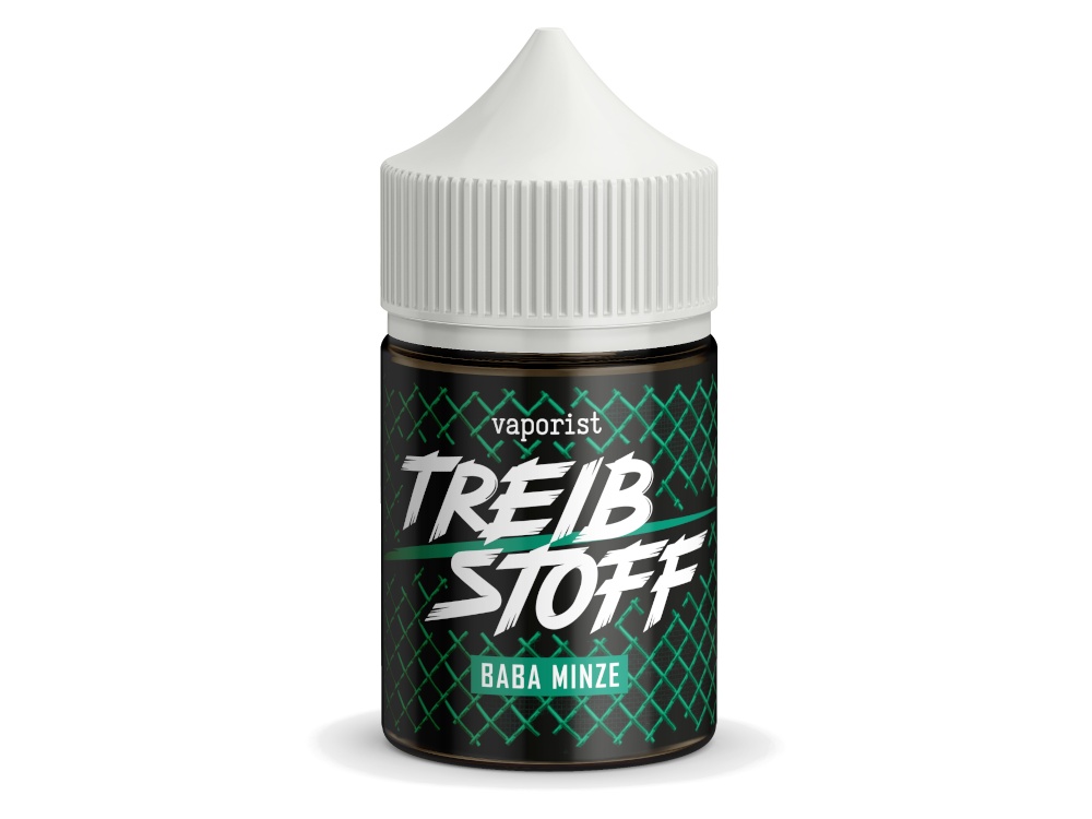 Vaporist - Treibstoff Longfills 10ml - Baba Minze Vaporist - Treibstoff Longfills 10ml - Baba Minze