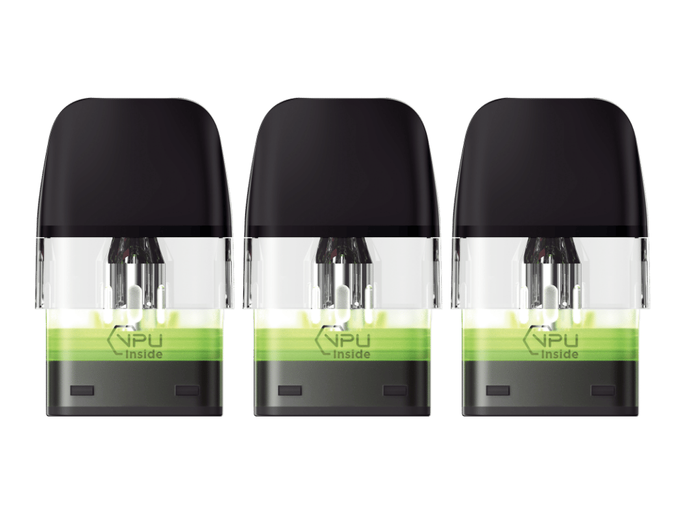 GeekVape - Q Cartridge (3 Stück pro Packung)