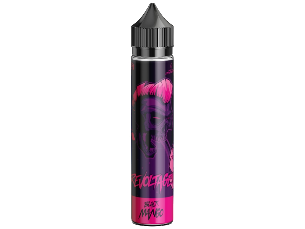 Revoltage - Longfills 15 ml - Black Mango Revoltage - Longfills 15 ml - Black Mango