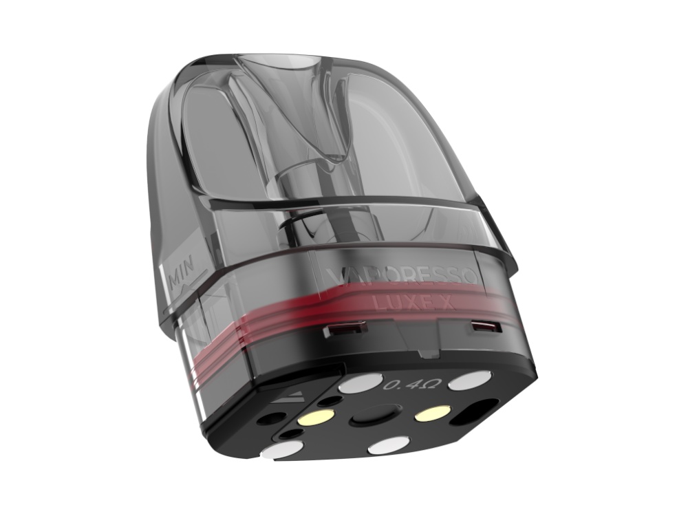 Vaporesso - LUXE X COREX 2.0 Mesh Pod (2 Stück pro Packung) Vaporesso - LUXE X COREX 2.0 Mesh Pod (2 Stück pro Packung)