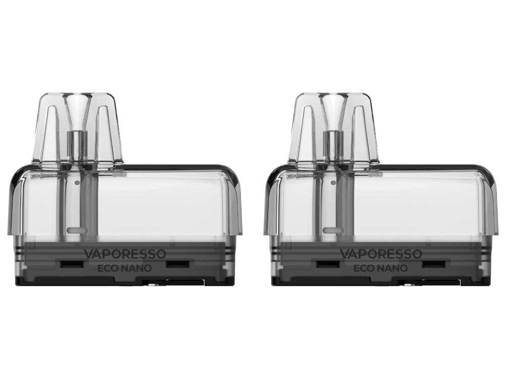 Vaporesso - ECO Nano Pod (2 Stück pro Packung) Vaporesso - ECO Nano Pod (2 Stück pro Packung)